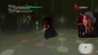DANTE 👁️👄👁️  | DMC4 FIRST PLAY - Episode 7