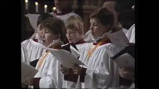 Winchester Cathedral Carols (1986)