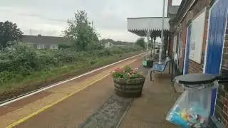 Greater anglia class 755 at lingwood