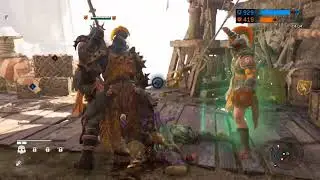 WTF For Honor - bugs and funny moments