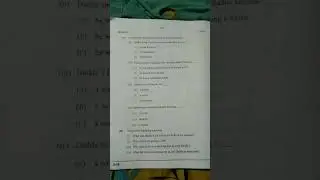 class 10 previous year Question paper 2022 /sub- English/cg board