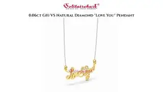 0.06ct GH/VS Natural Diamond 