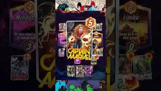 Cannonball Deck #marvelsnap #shorts
