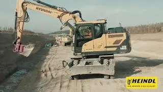 Heindltechnik Heindl GmbH Wieselburg Abbaggerungen