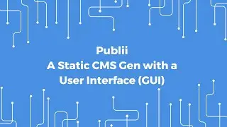 Publii 8 How To Update A Theme