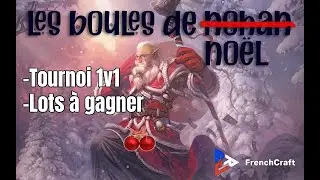 Tournoi des f&ecirc;tes : finale JBB vs Krav en All The Random