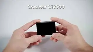 Crosstour Action Camera CT8500 Operating Instructions