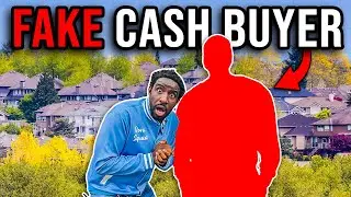 How to Protect Yourself from Fake Cash Buyers in the Housing Market