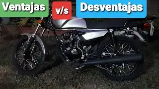 VENTAJAS Y DESVENTAJAS de la Ft150 Grafito Italika | 🏍🛵 👍👎🚫✅