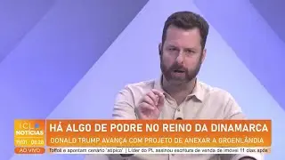 Trump rompe o verniz e escancara ferocidade do autoritarismo do Tio Sam