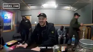 Kenny Beats The Cave Season 1 Freestyle Compilation