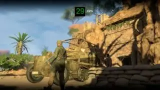 Intel HD Graphics 510 Intel Celeron G3900 Sniper Elite 3 Benchmark