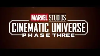 MCU Phase 3 part 1- Eternal Midnight Retrospective