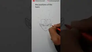 How to Draw Grand Priest True Form - Ultimate Power 🔥