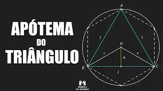 Ap&oacute;tema do tri&acirc;ngulo equil&aacute;tero