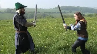 LARP Review: Neue Hammerkunst-Schwerter von Mytholon