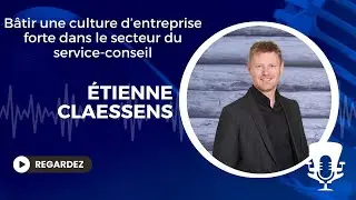 Soluflex : B&acirc;tir une culture forte et se r&eacute;inventer en service-conseil RH - Ep.124