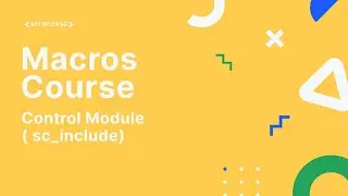 Scriptcase Macros: Control Module ( sc_include)