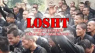 BEHIND THE SCENE - PENDADARAN PSHT CABANG BANDUNG 2019 | VLOG #11