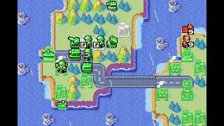Advance Wars 2 War Room Challenge 2025: Captain Drake 7/300