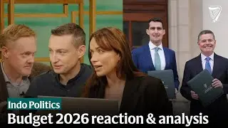 'Squeezed middle getting squeezed' | Budget 2026 analysis | Indo Politics