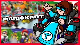 What happened to Mario Kart? - Ty the 1-up Guy