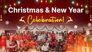 Christmas & New Year Celebrations at Elite Elevators 🎄✨