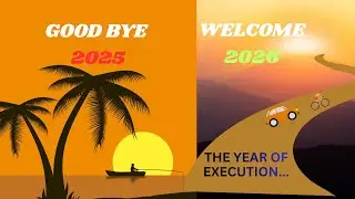 2025 Taught Us. 2026 Will Reward Us.