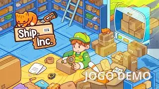 Ship, Inc. Demo Download Gr&aacute;tis no Steam | Relaxing Gameplay | No Commentary
