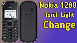 Nokia 1280 Torch Light Replacing With Soldering Iron 🔥🔥