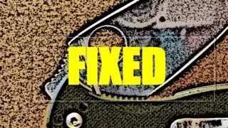 Unboxing - KnifeTex style re-uploaded