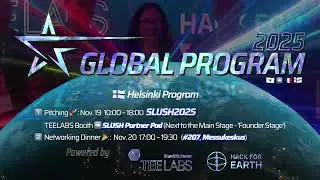 [TEELABS SBC] 2025 GLOBAL PROGRAM