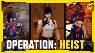 Call of Duty&reg;: Mobile - Operation: Heist
