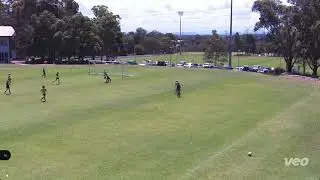 A Sneaky Hat-trick