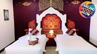 Phiphu Art and Gallery Boutique Sukhothai | Sukhothai, Thailand | Hotel Review 🏨
