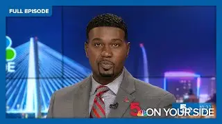 5 On Your Side at 10 - August 3, 2024 (Full Broadcast)