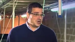 Mad-Daqqa t'Ghajn visits the San Lucjan aquaculture research centre