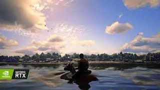 4k 120fps Photorealistic Graphics |  Real life mod | Rdr2 gameplay | RTX MAX settings
