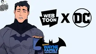 Read This #7: WEBTOON X DC Comics