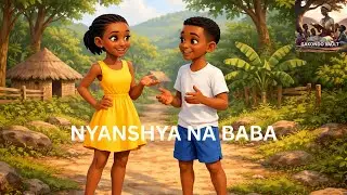 Nyanshya na Baba rwandatrends #imigani #3danimation #cartoon #umuco #gakondo #nyanshyanababa #rwa