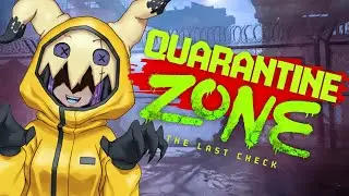 Quarantine Zone TLC Folge 1 - Ich suche Zombies!