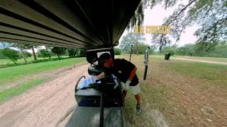 Blue Cypress Golf Course | Course Vlog | VLOG_22