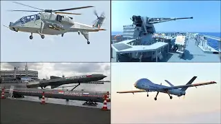 Top 3️⃣3️⃣ WEAPONS & EQUIPMENT Ordered by INDIAN AIR FORCE, NAVY & COAST GUARD in 2023