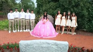 Melinda's Quinceanera