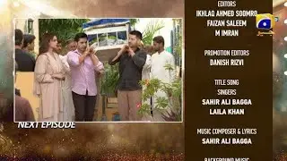 Dao Last Episode 84 Teaser - 30thMay 2024 - HAR PAL GEO