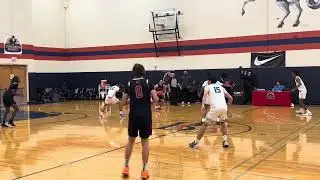Aaron McMorran II (22) c/o 2028 Desert Pines vs Crossroads Tarkanian Classic December 19, 2025