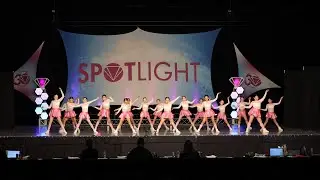 Hair- Kinley&rsquo;s 9 year old Group Hip Hop Dance
