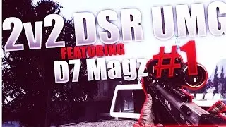 WE ARE GODS/ 2v2 UMG DSR Only