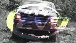 4x4 Evolution (Jan 9, 2001 prototype)