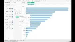 Tableau quick tip: build better bar graph labels using this simple formatting technique